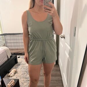 Traveler Romper A&F